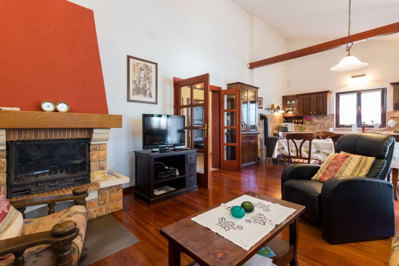 Hacienda Rosemary Villa Muntić Dış mekan fotoğraf