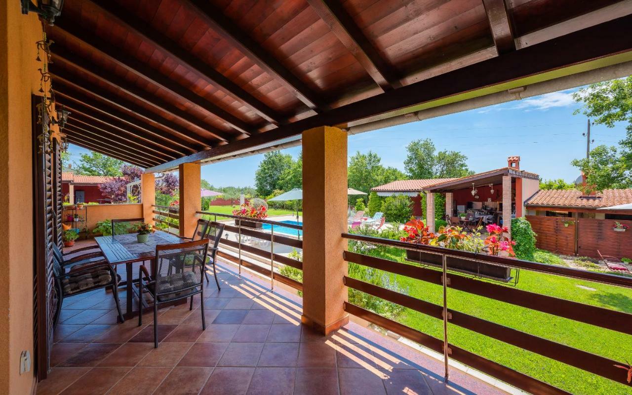 Hacienda Rosemary Villa Muntić Dış mekan fotoğraf