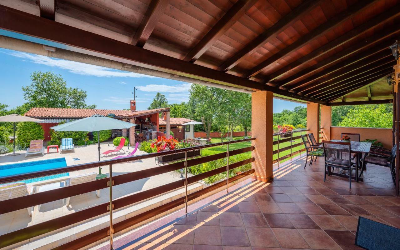 Hacienda Rosemary Villa Muntić Dış mekan fotoğraf