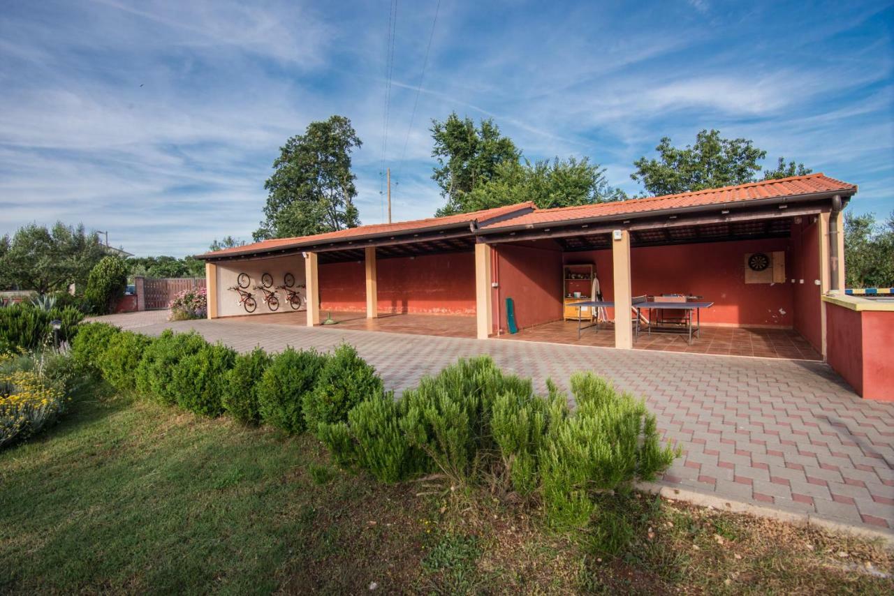 Hacienda Rosemary Villa Muntić Dış mekan fotoğraf