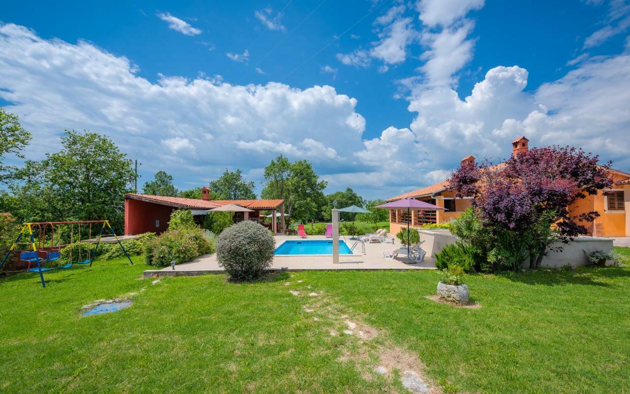 Hacienda Rosemary Villa Muntić Dış mekan fotoğraf