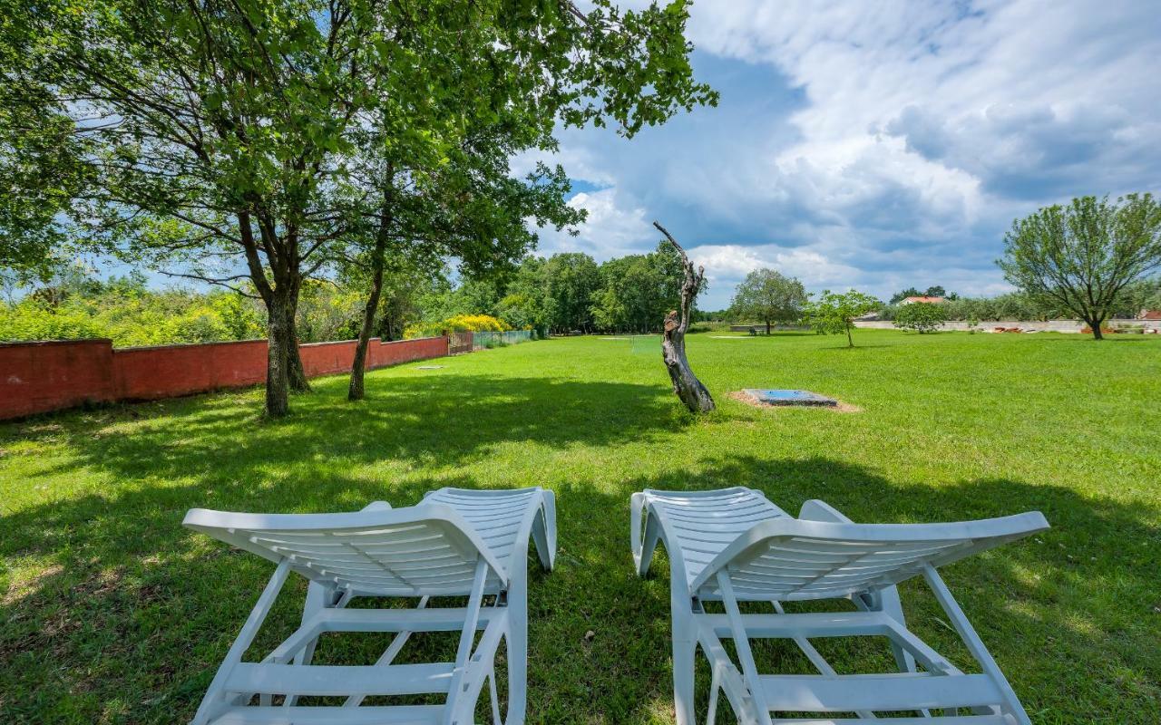 Hacienda Rosemary Villa Muntić Dış mekan fotoğraf