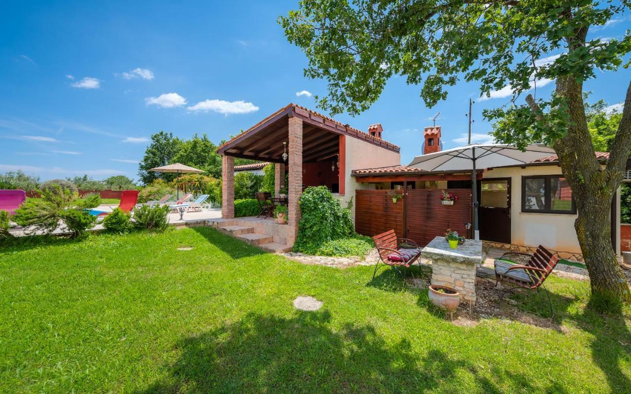 Hacienda Rosemary Villa Muntić Dış mekan fotoğraf