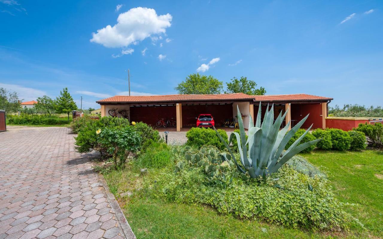 Hacienda Rosemary Villa Muntić Dış mekan fotoğraf