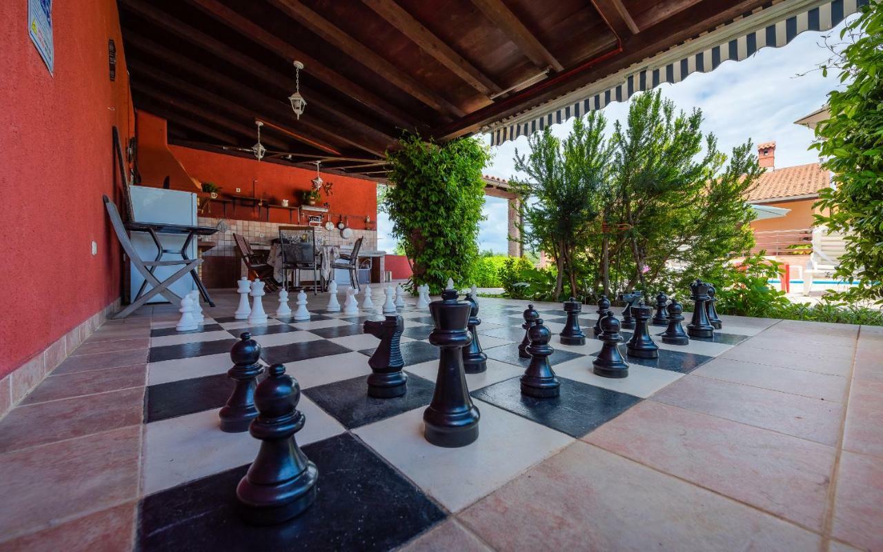 Hacienda Rosemary Villa Muntić Dış mekan fotoğraf