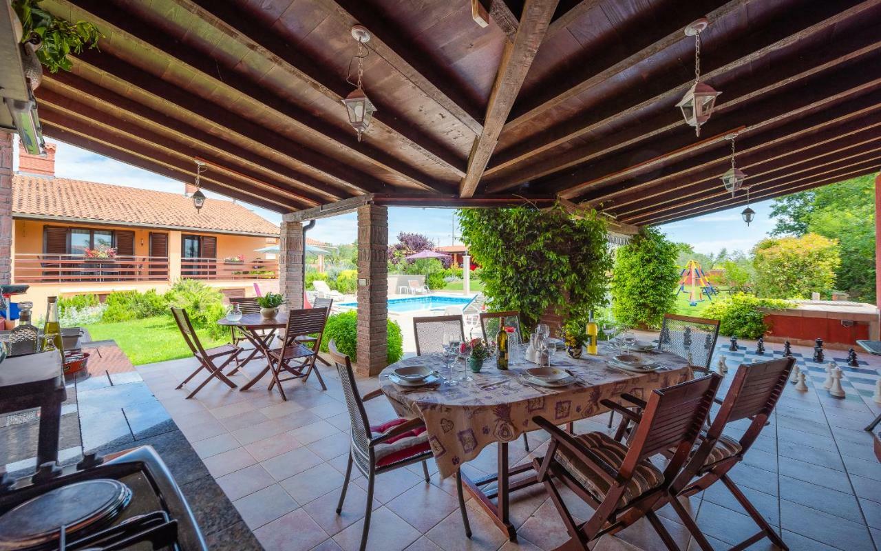 Hacienda Rosemary Villa Muntić Dış mekan fotoğraf
