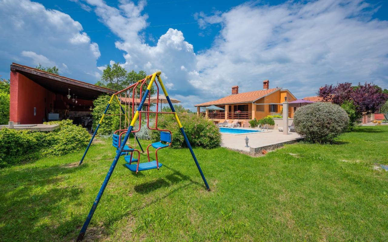 Hacienda Rosemary Villa Muntić Dış mekan fotoğraf