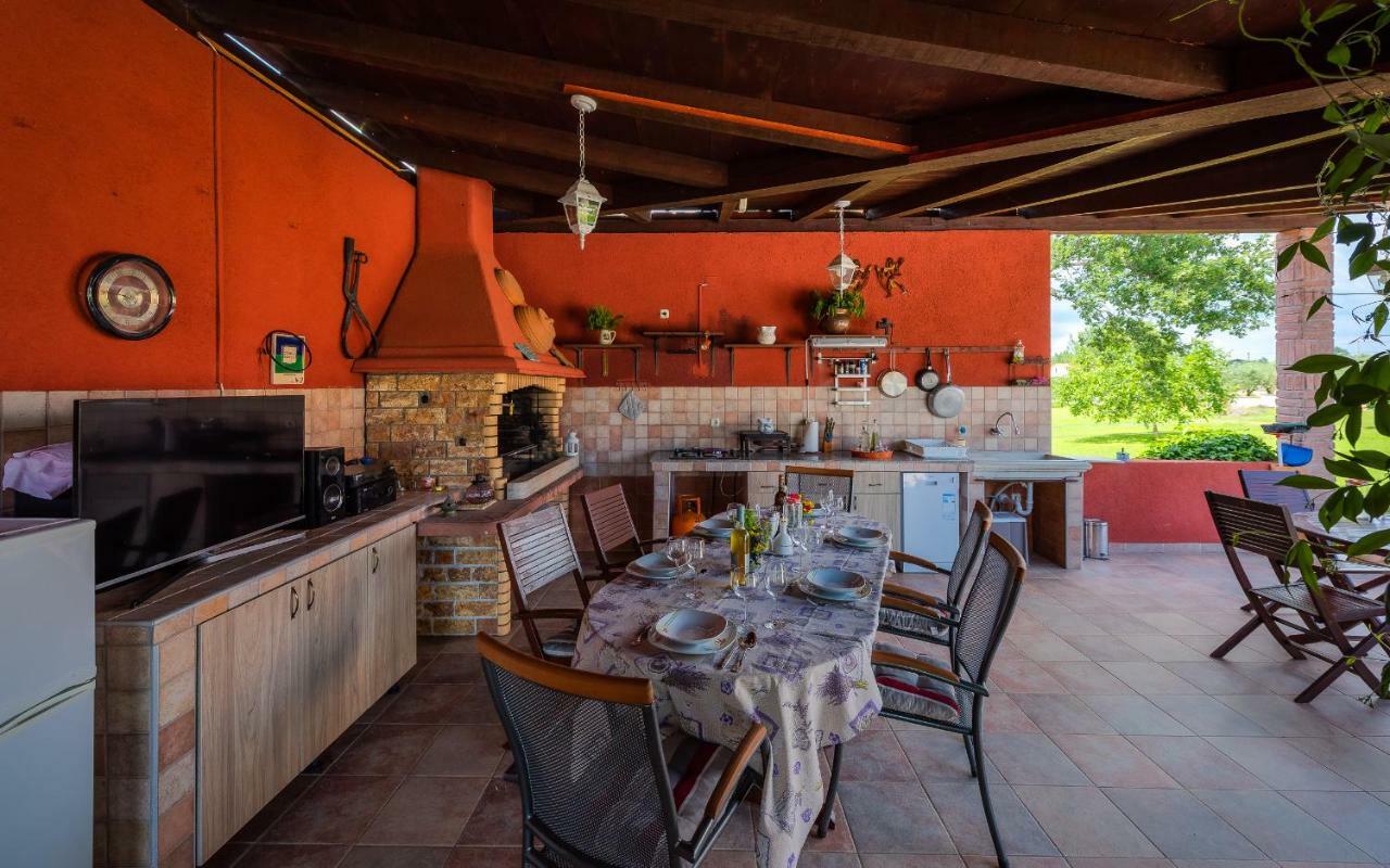 Hacienda Rosemary Villa Muntić Dış mekan fotoğraf