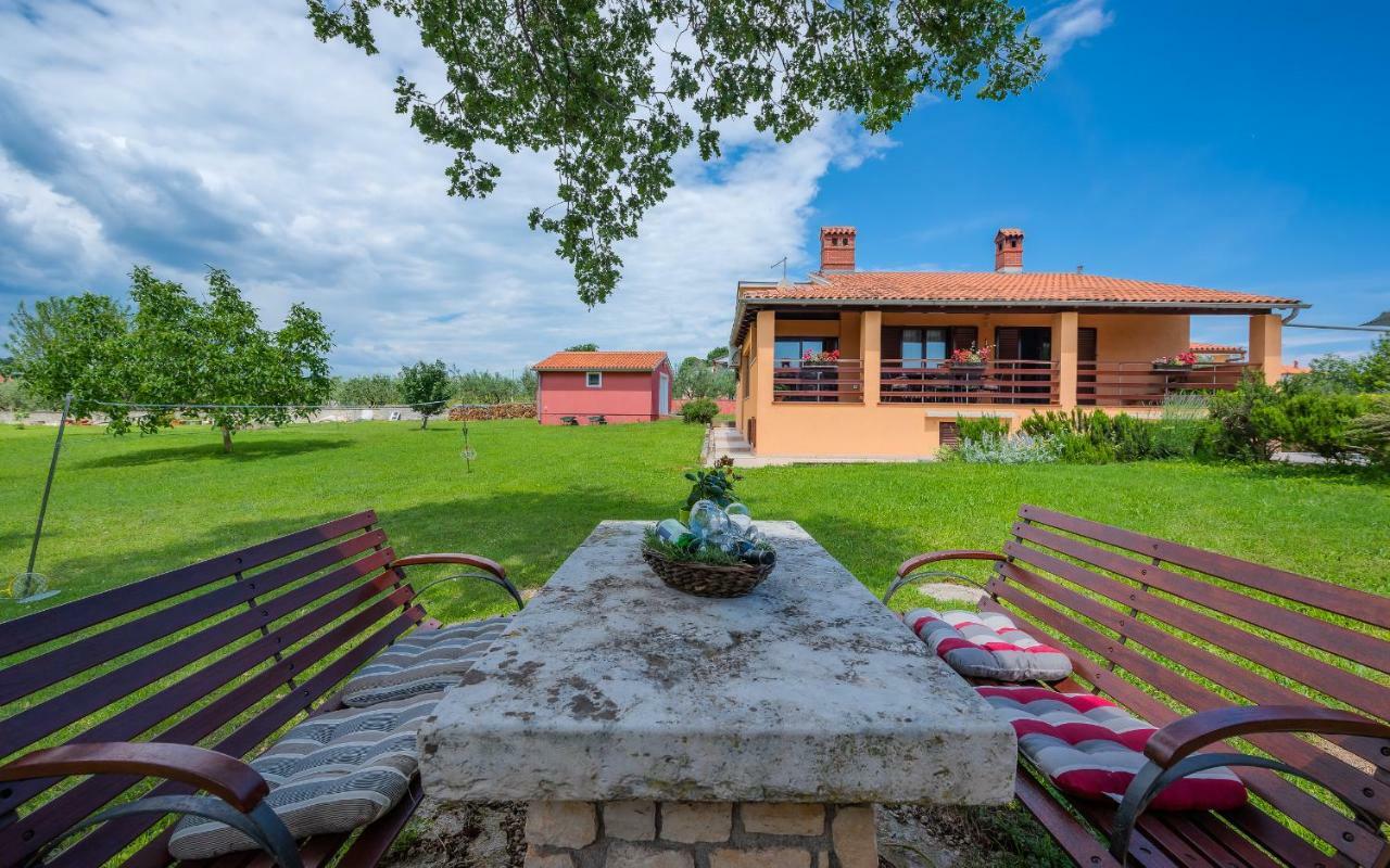 Hacienda Rosemary Villa Muntić Dış mekan fotoğraf