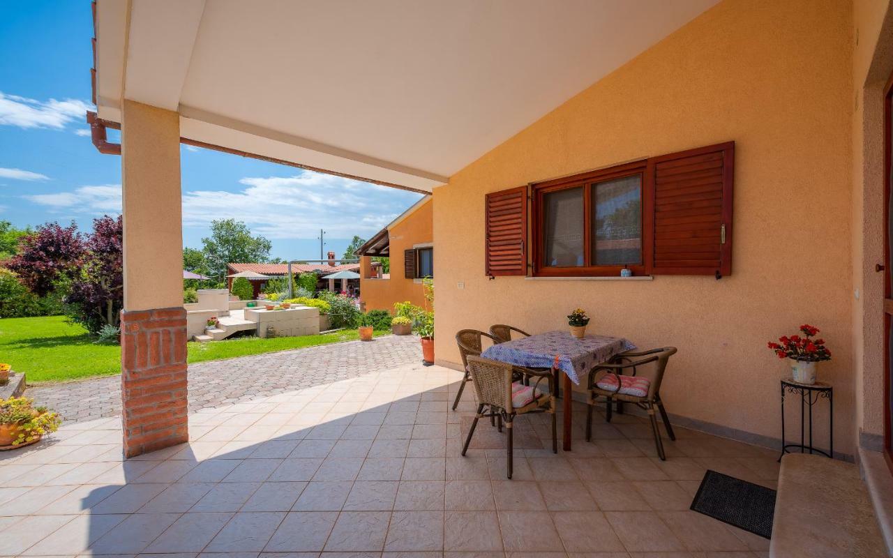 Hacienda Rosemary Villa Muntić Dış mekan fotoğraf