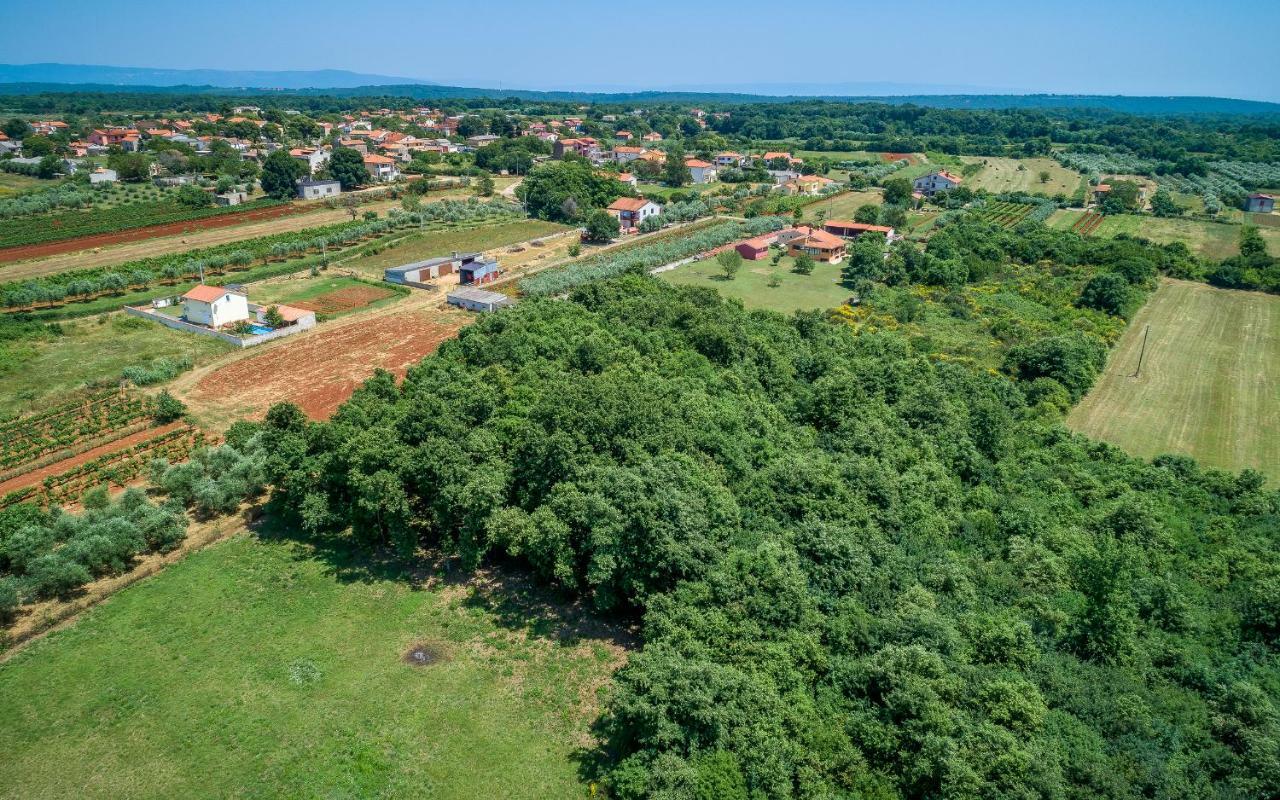 Hacienda Rosemary Villa Muntić Dış mekan fotoğraf
