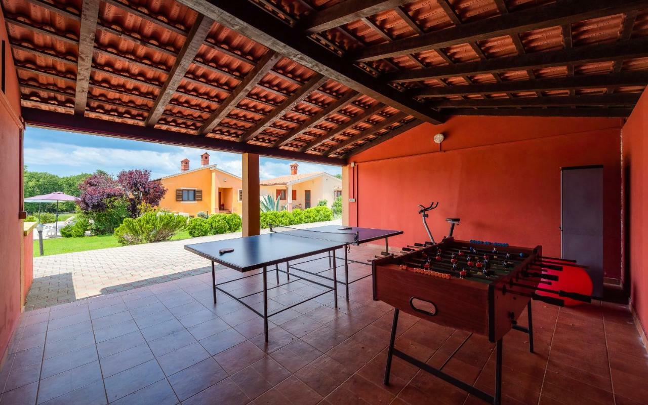 Hacienda Rosemary Villa Muntić Dış mekan fotoğraf