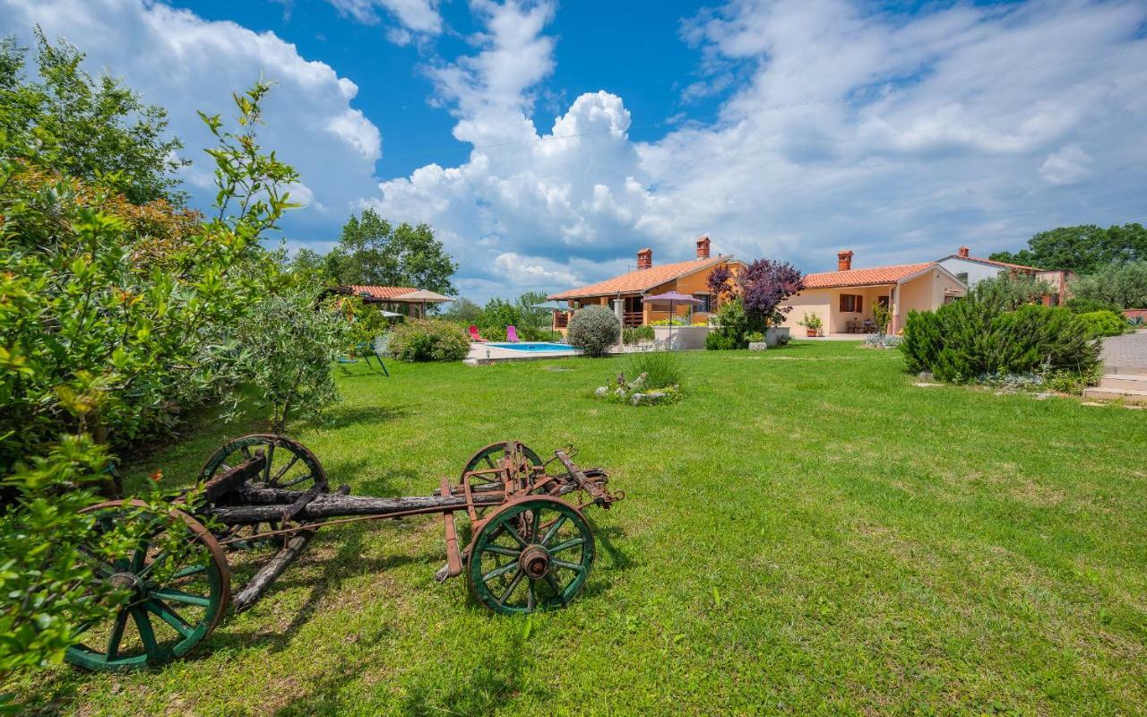 Hacienda Rosemary Villa Muntić Dış mekan fotoğraf